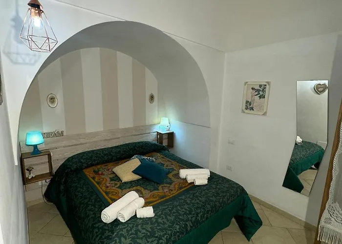Bed and Breakfast Le Ninfe del Mare Polignano a Mare